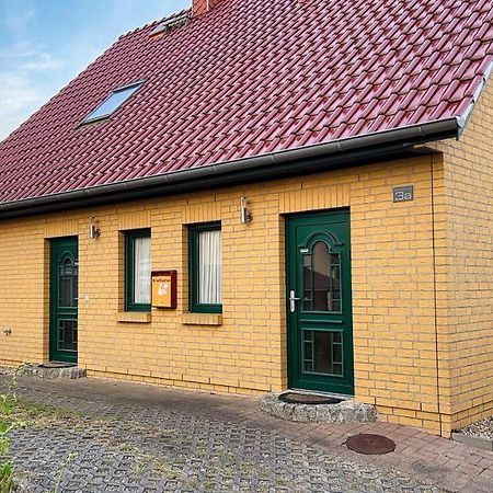 Ferienhaus Zum Findling Goehren  Exteriör bild