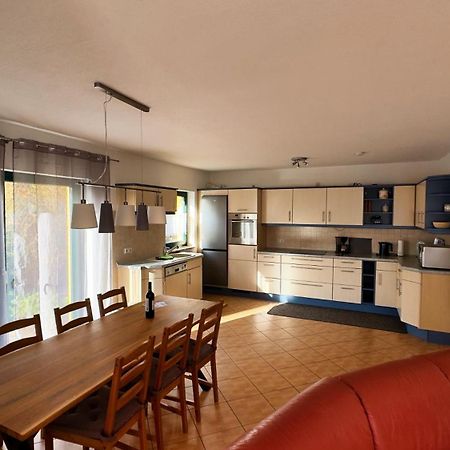 Ferienhaus Zum Findling Goehren  Exteriör bild