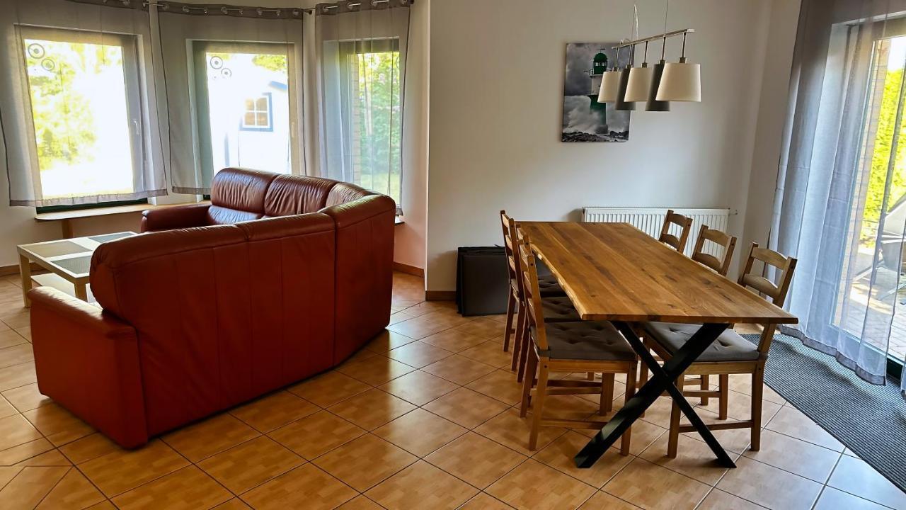 Ferienhaus Zum Findling Goehren  Exteriör bild