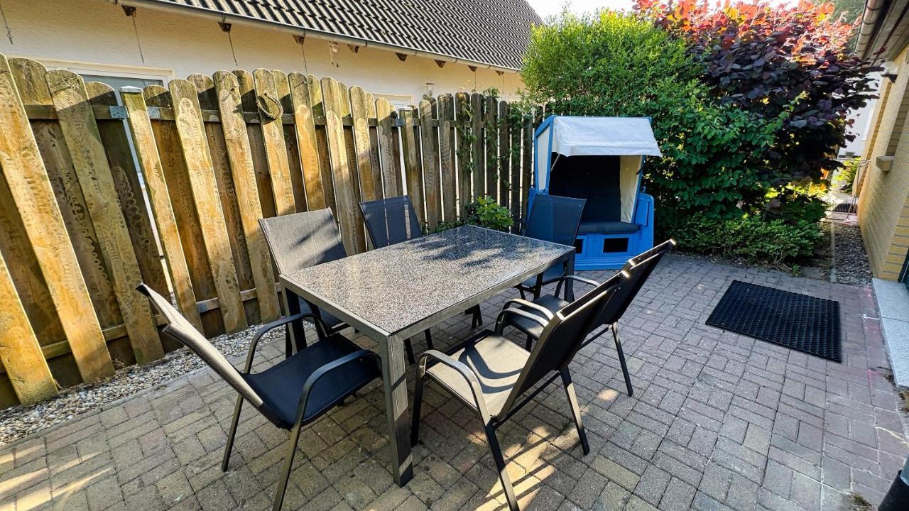 Ferienhaus Zum Findling Goehren  Exteriör bild