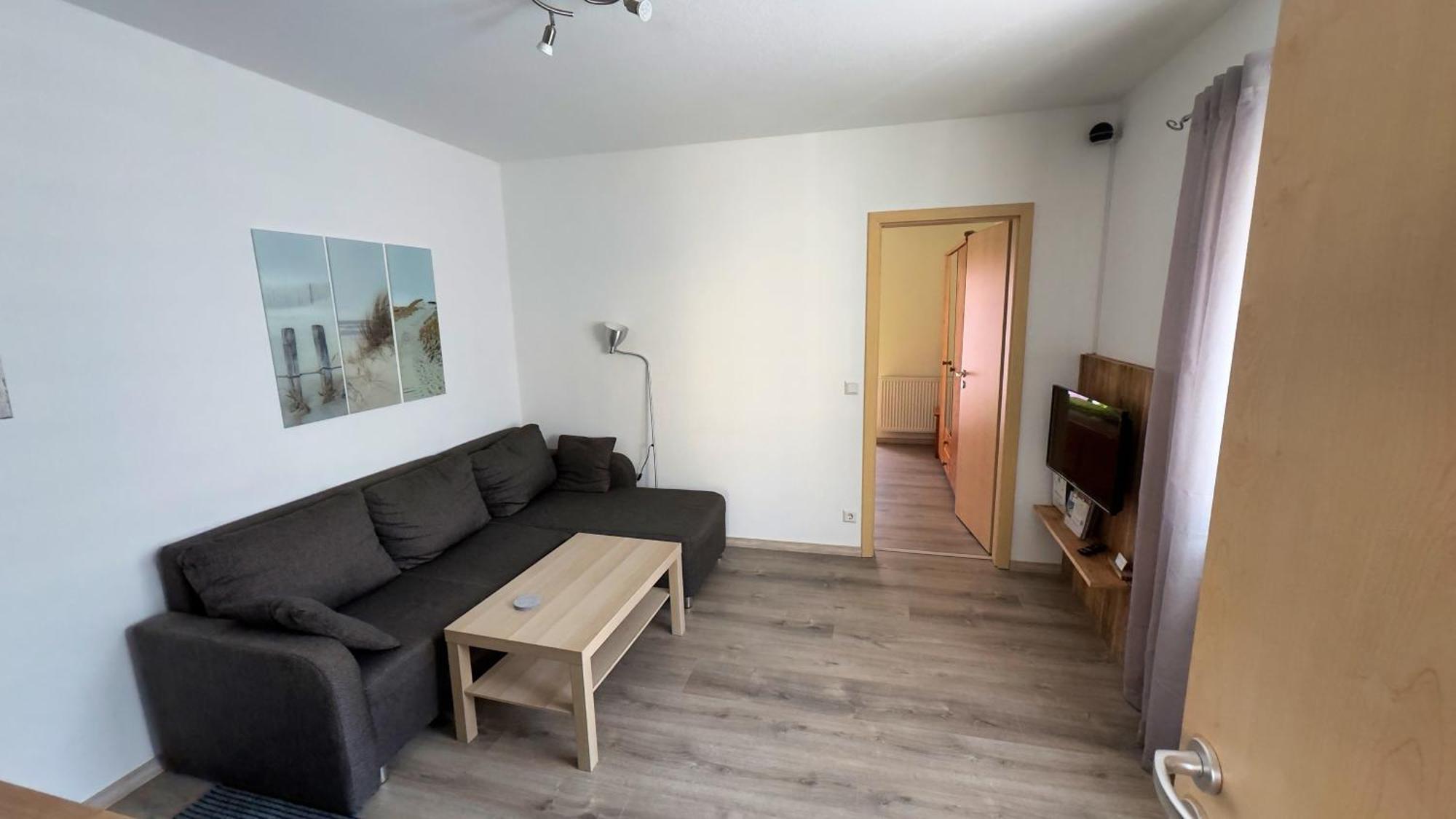Ferienhaus Zum Findling Goehren  Exteriör bild