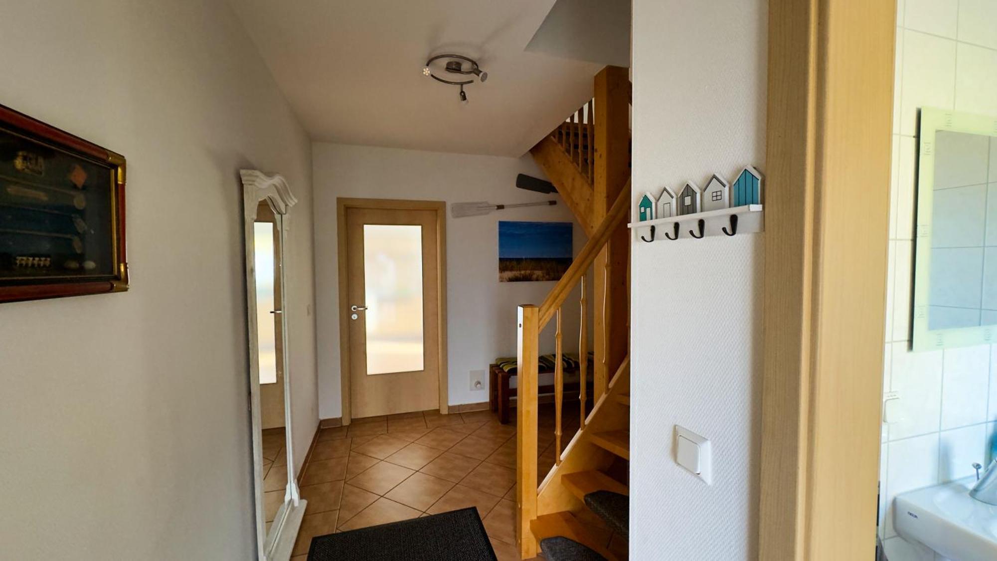 Ferienhaus Zum Findling Goehren  Exteriör bild