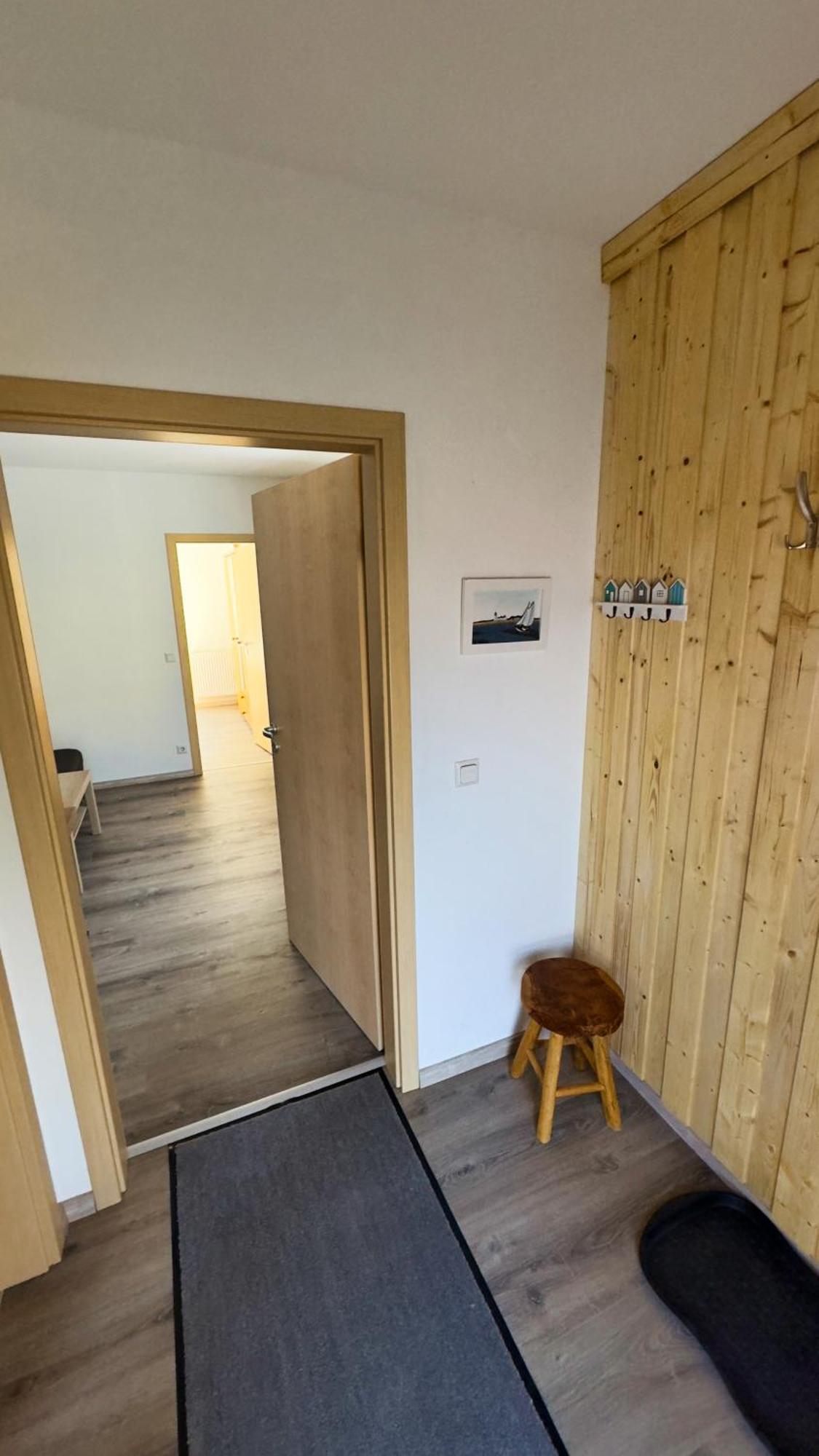 Ferienhaus Zum Findling Goehren  Exteriör bild