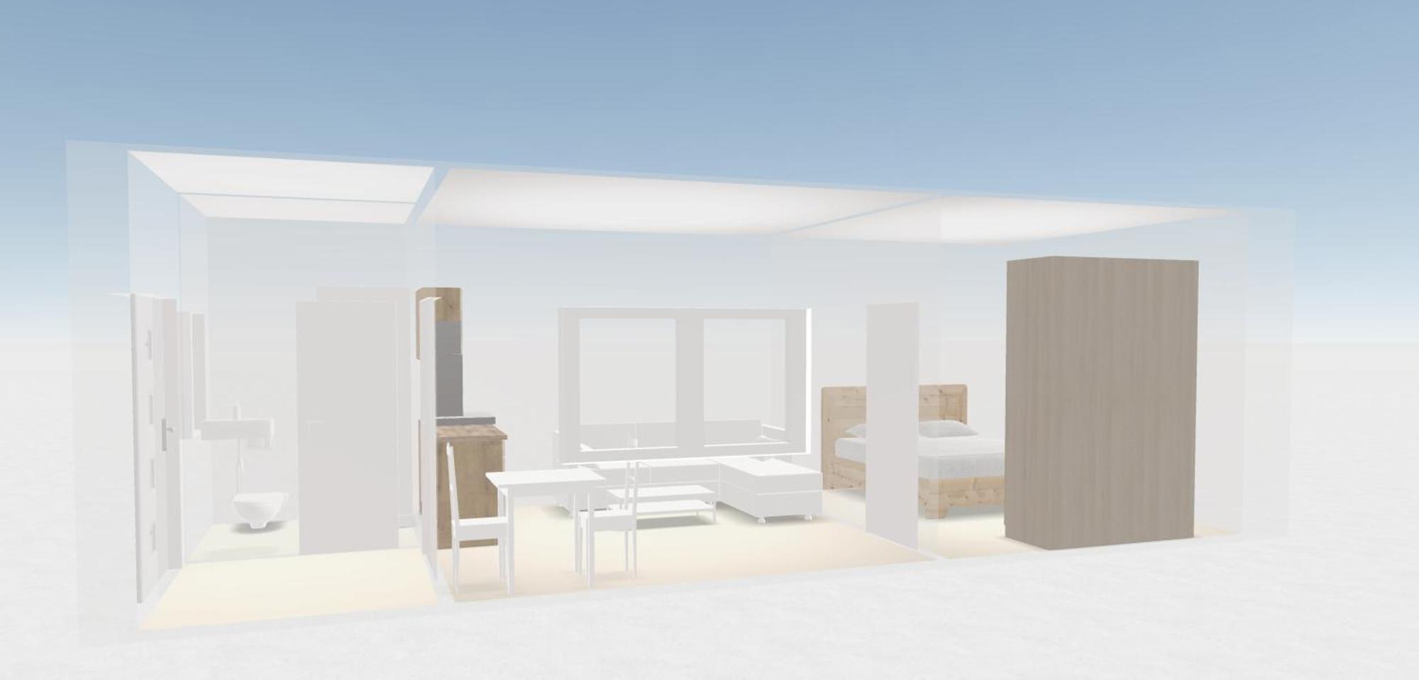 Ferienhaus Zum Findling Goehren  Exteriör bild