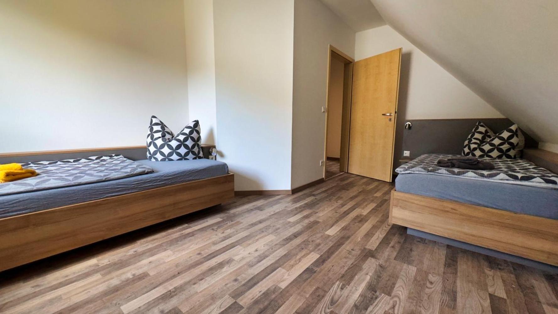 Ferienhaus Zum Findling Goehren  Exteriör bild