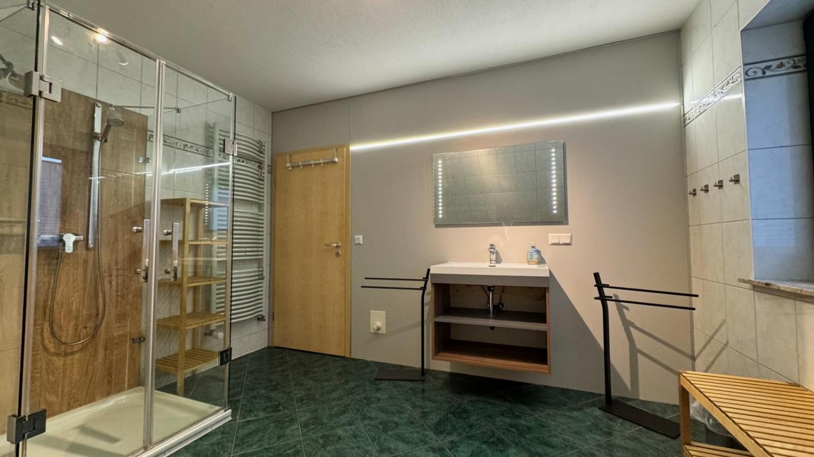 Ferienhaus Zum Findling Goehren  Exteriör bild