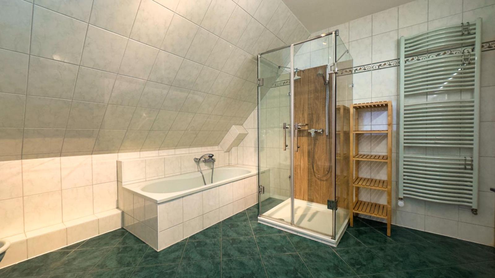 Ferienhaus Zum Findling Goehren  Exteriör bild