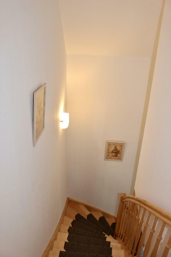 Ferienhaus Zum Findling Goehren  Exteriör bild